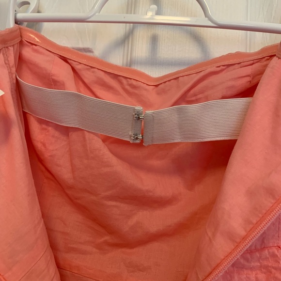 ☀️J.Crew Coral Strapless Dress☀️ - Picture 5 of 7